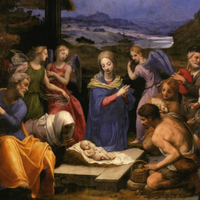 神の御子のイエス様