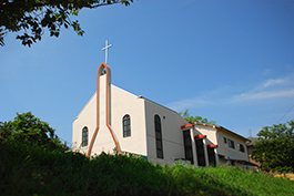 現在の教会堂